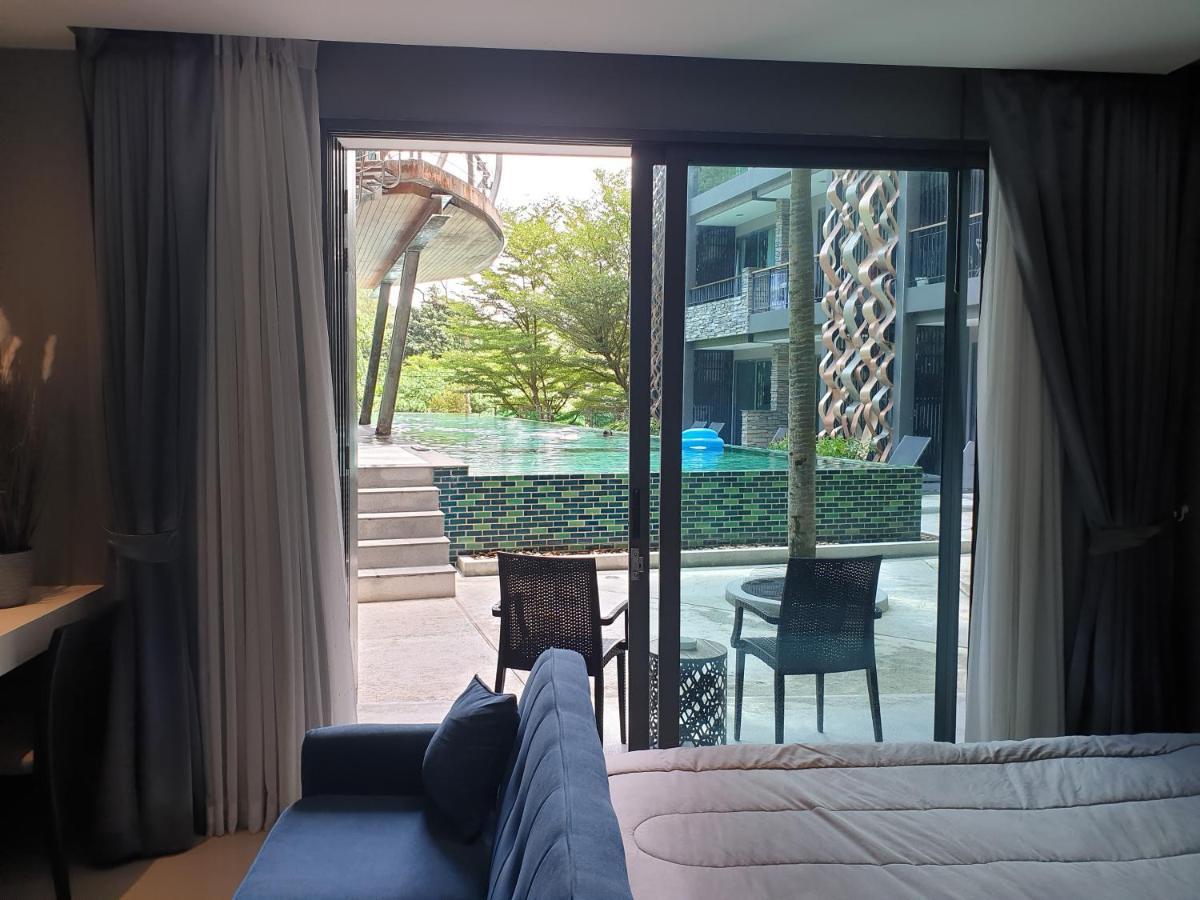 Emerald Terrace Patong Luaran gambar