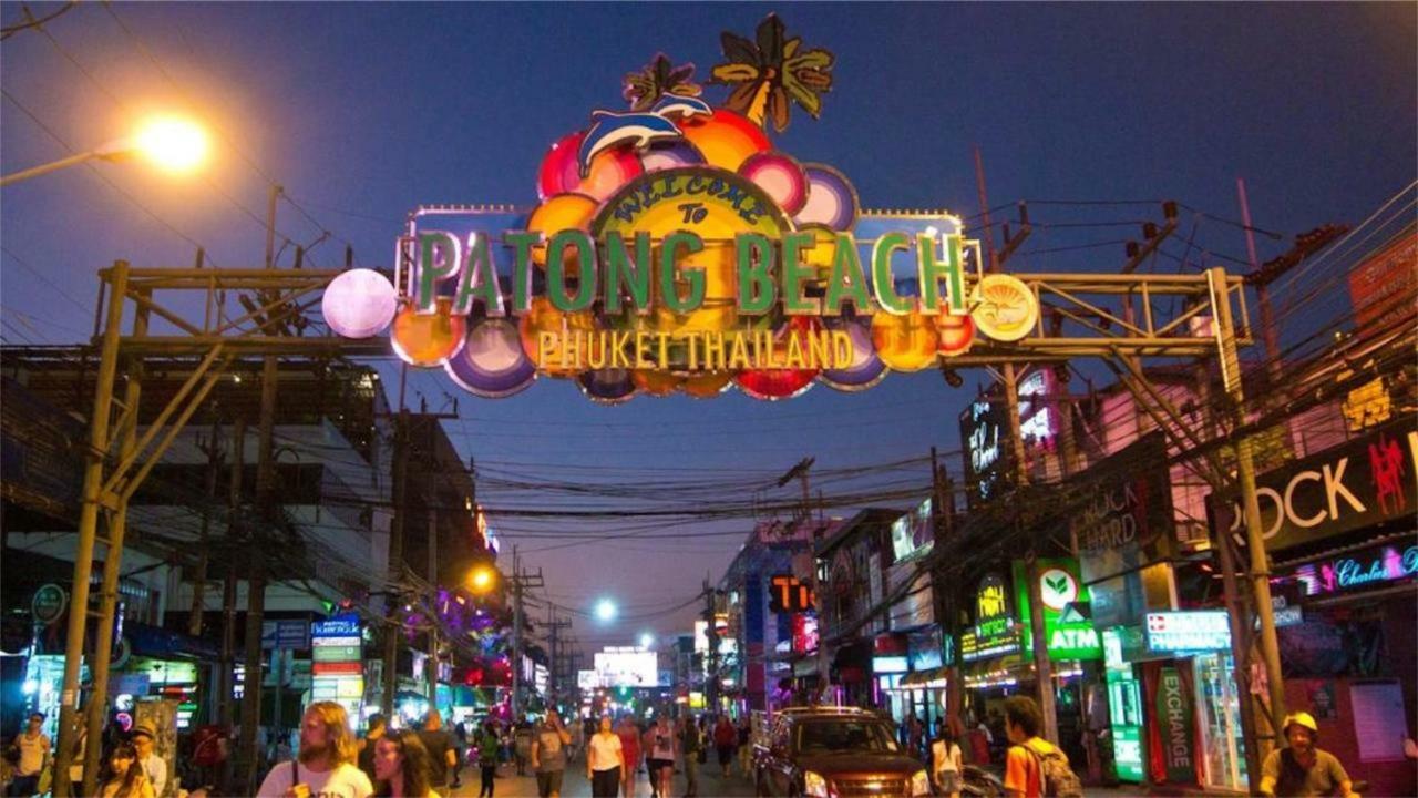 Emerald Terrace Patong Luaran gambar
