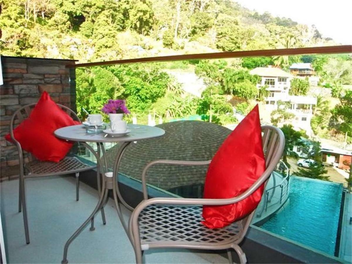 Emerald Terrace Patong Luaran gambar