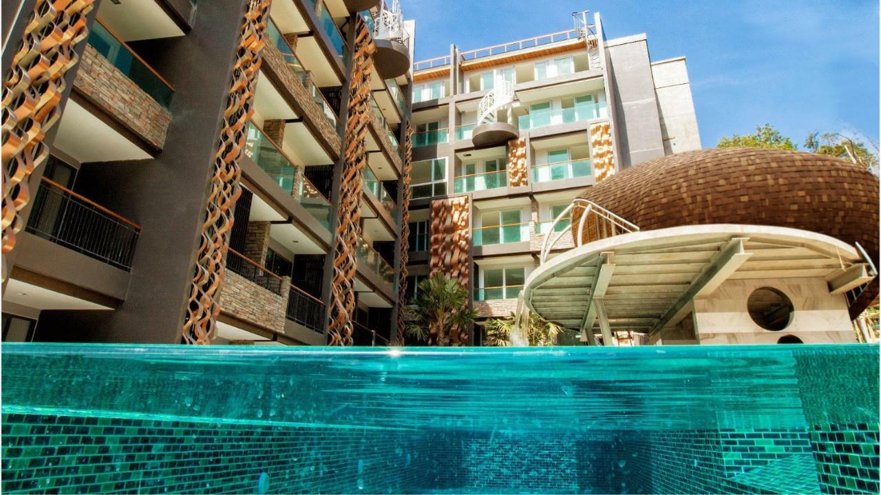 Emerald Terrace Patong Luaran gambar
