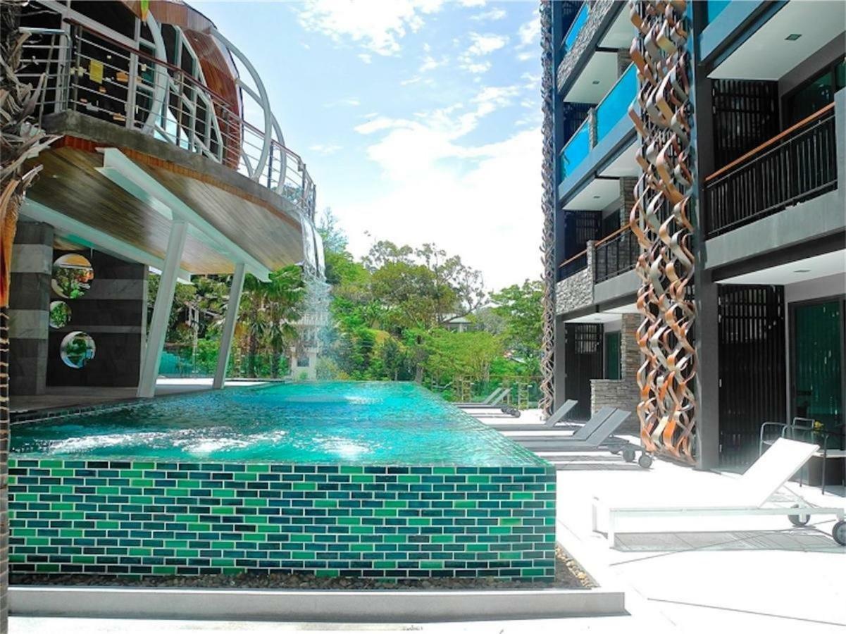 Emerald Terrace Patong Luaran gambar