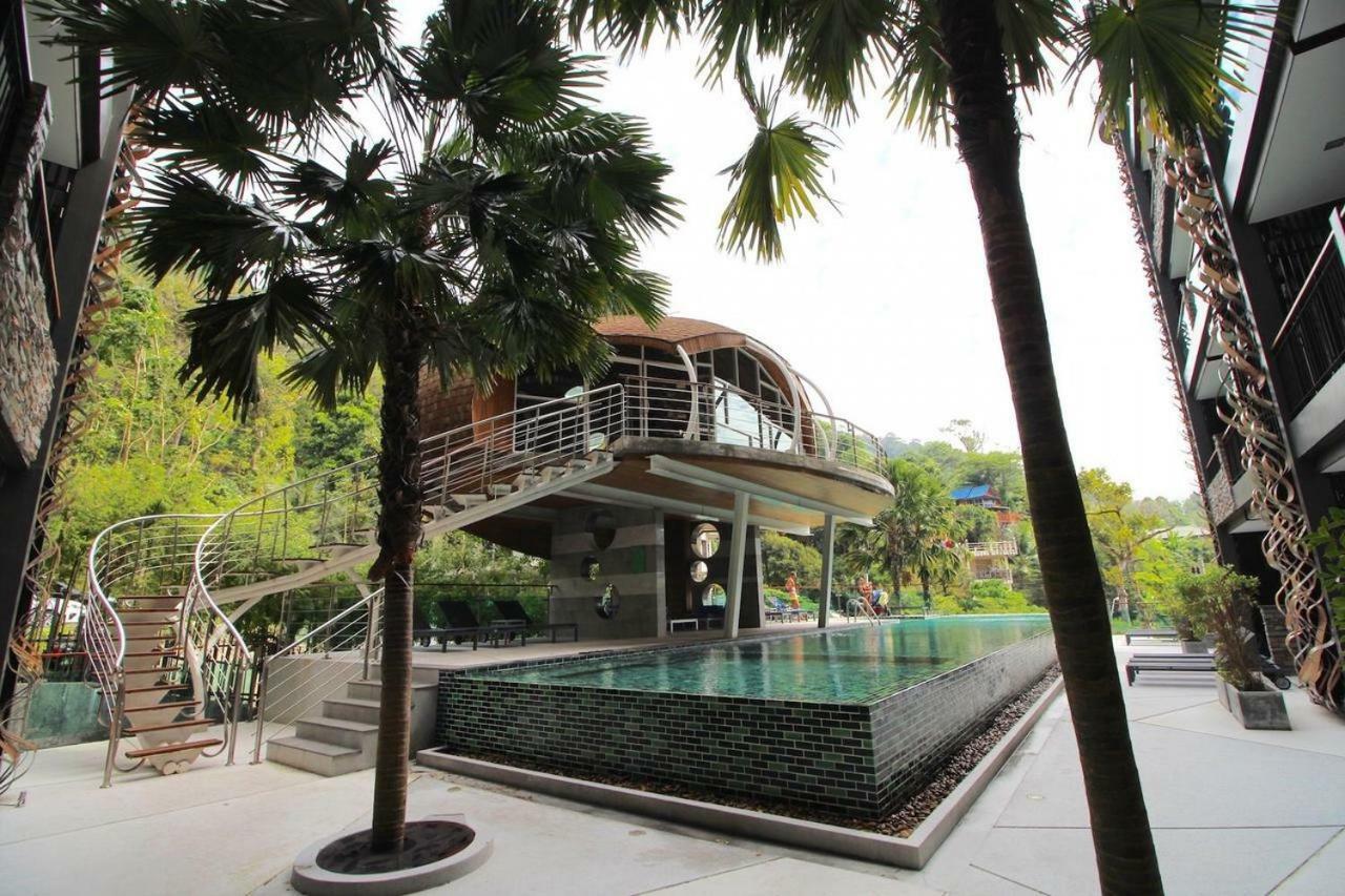 Emerald Terrace Patong Luaran gambar