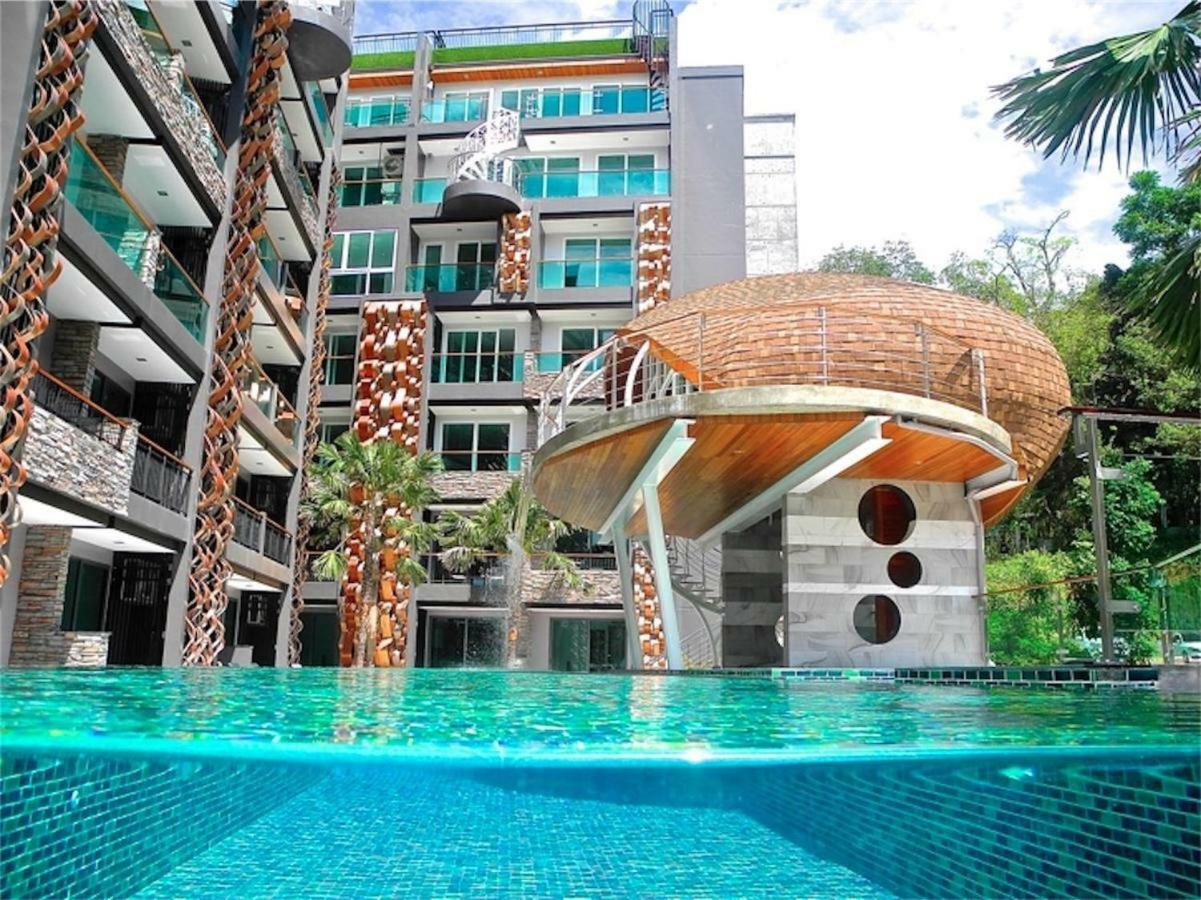 Emerald Terrace Patong Luaran gambar