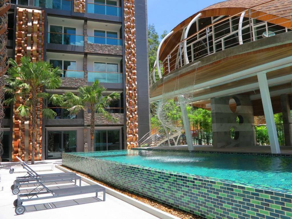 Emerald Terrace Patong Luaran gambar