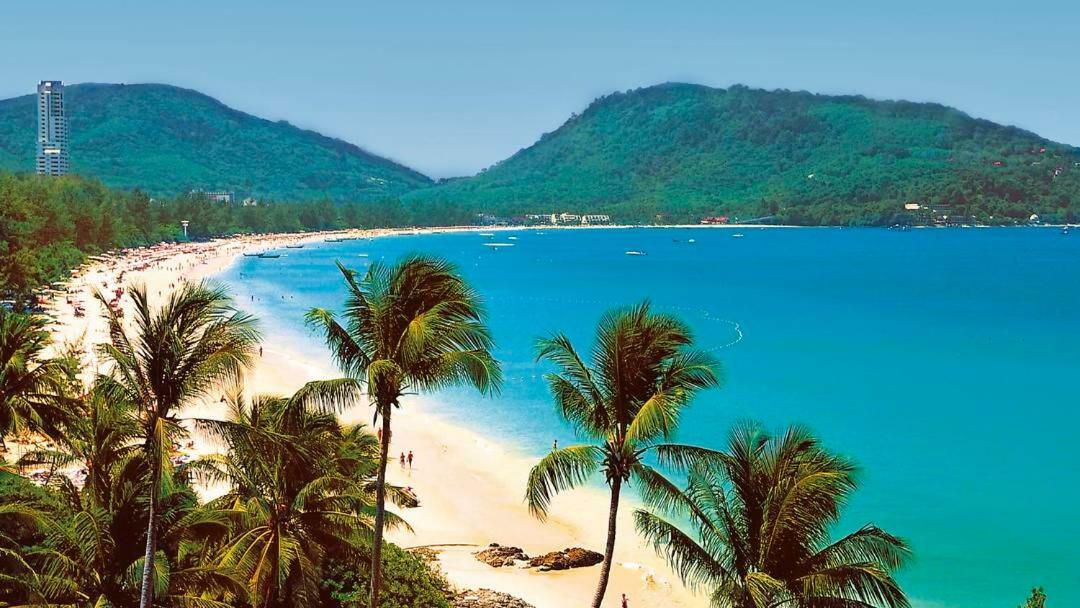 Emerald Terrace Patong Luaran gambar