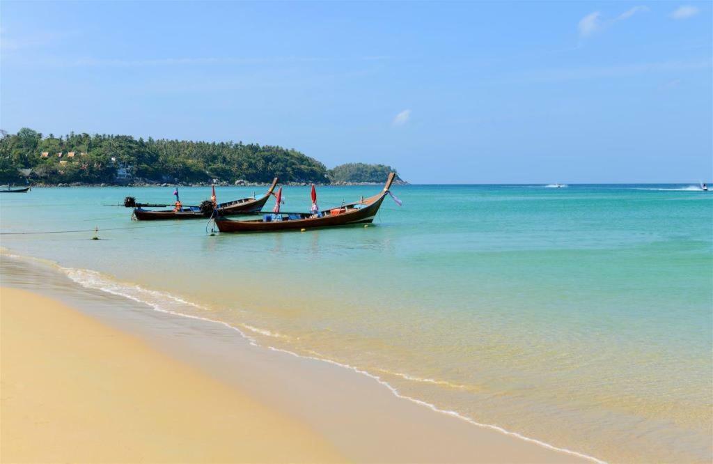 Emerald Terrace Patong Luaran gambar