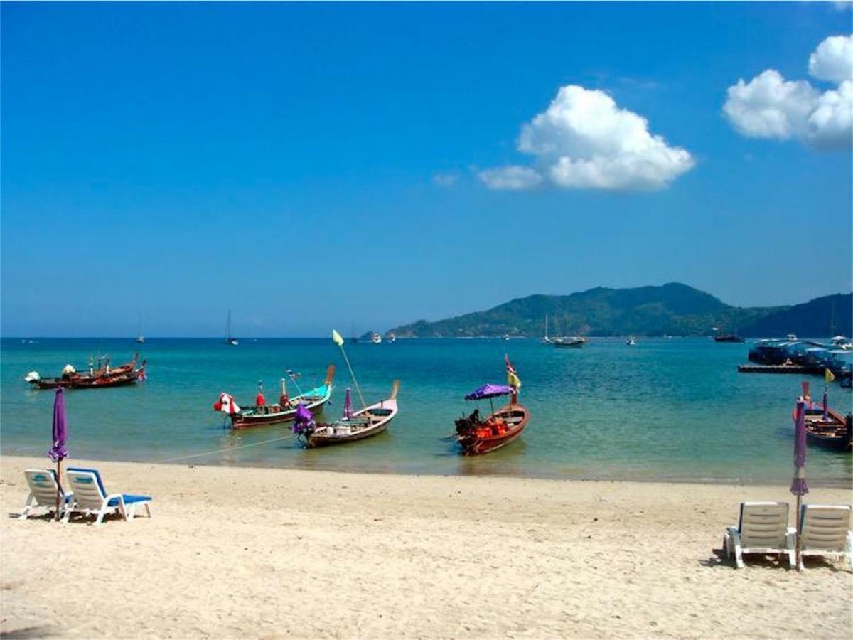 Emerald Terrace Patong Luaran gambar