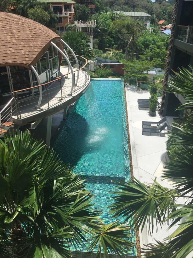 Emerald Terrace Patong Luaran gambar