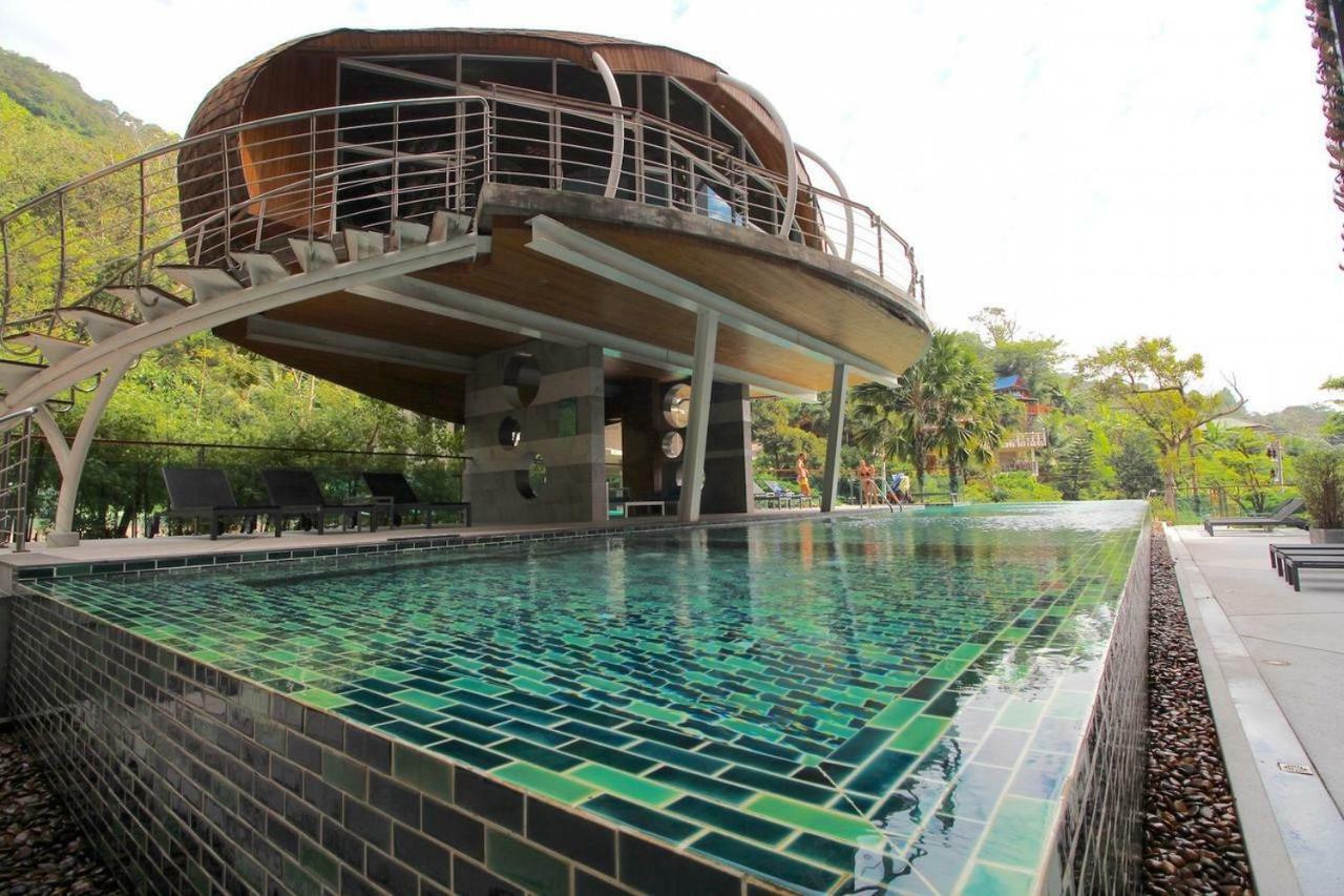 Emerald Terrace Patong Luaran gambar
