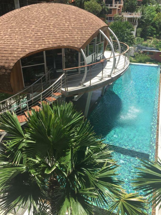 Emerald Terrace Patong Luaran gambar