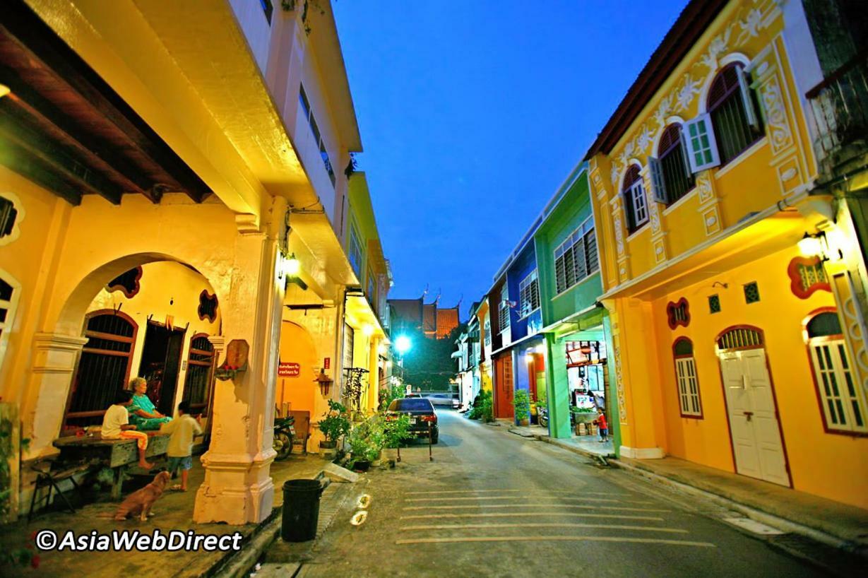 Emerald Terrace Patong Luaran gambar