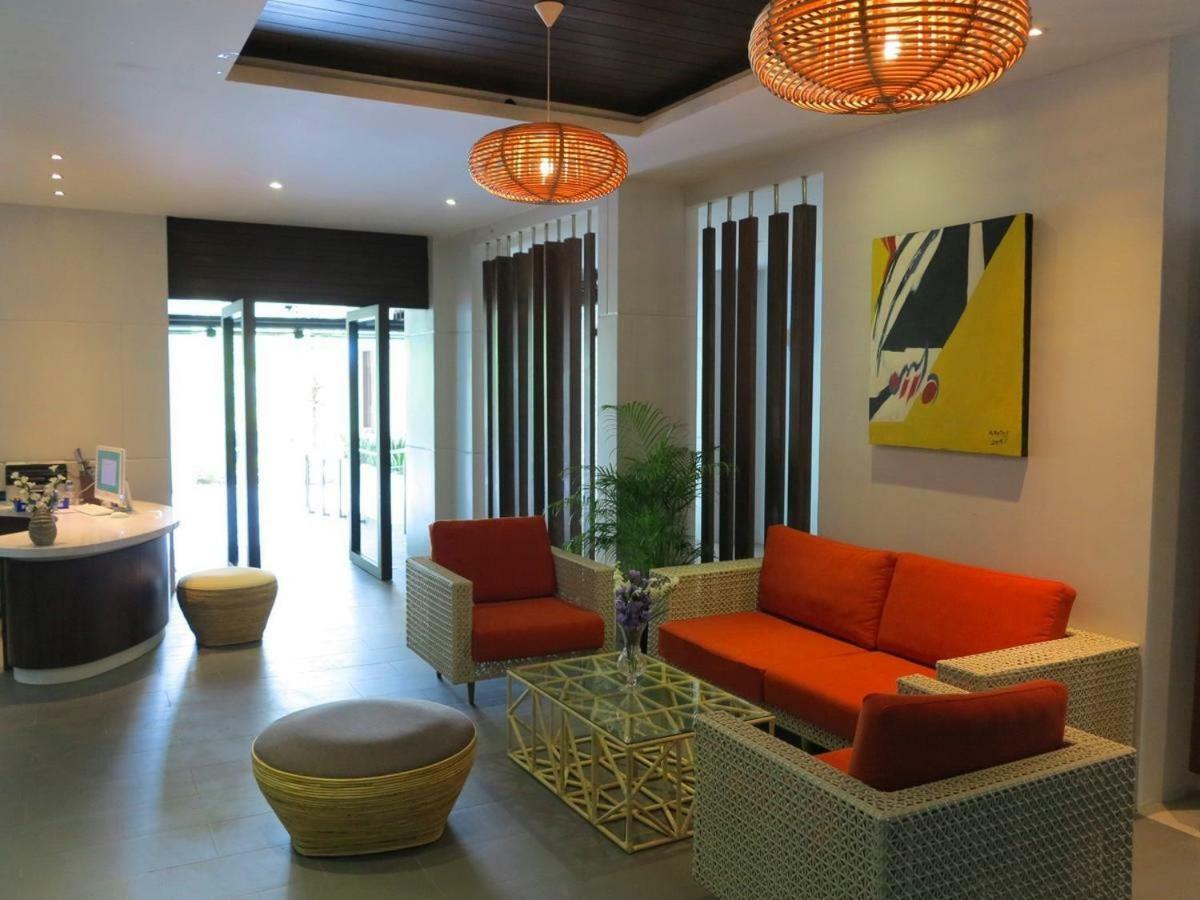 Emerald Terrace Patong Luaran gambar
