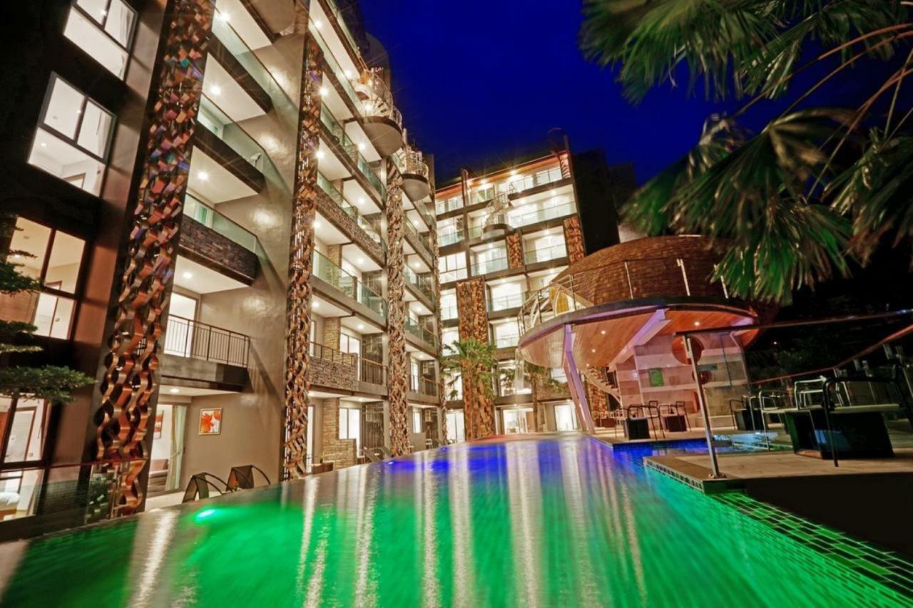 Emerald Terrace Patong Luaran gambar