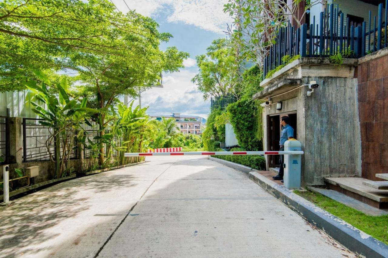 Emerald Terrace Patong Luaran gambar