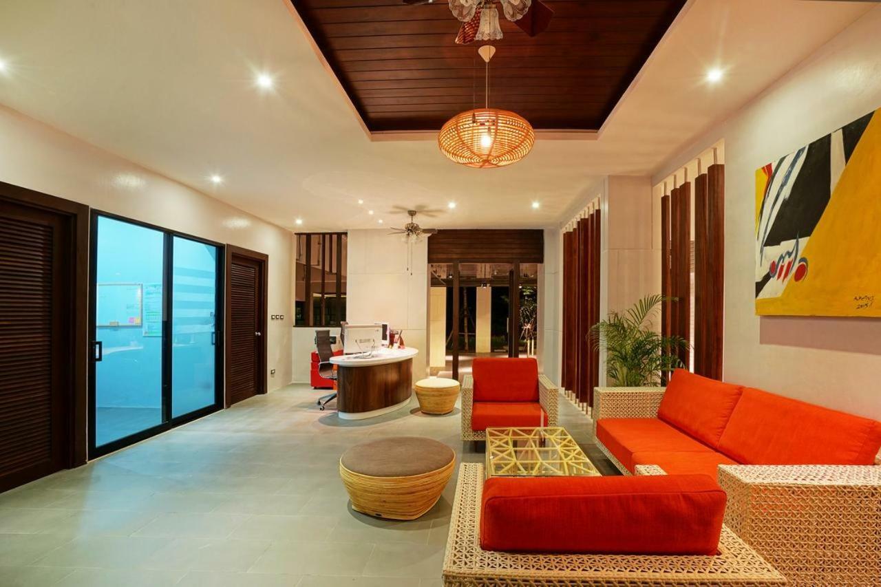 Emerald Terrace Patong Luaran gambar