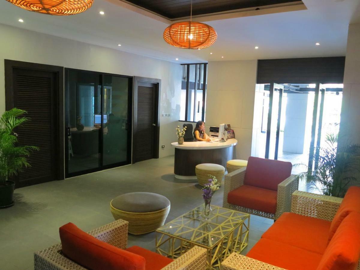 Emerald Terrace Patong Luaran gambar
