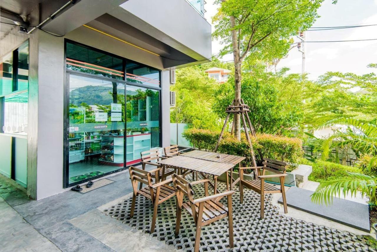 Emerald Terrace Patong Luaran gambar