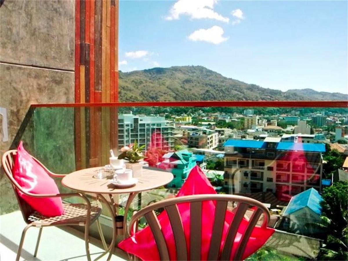 Emerald Terrace Patong Luaran gambar