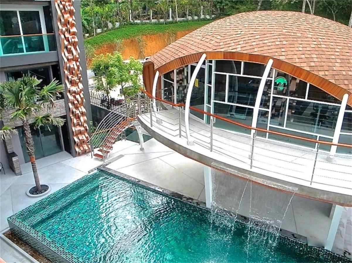 Emerald Terrace Patong Luaran gambar
