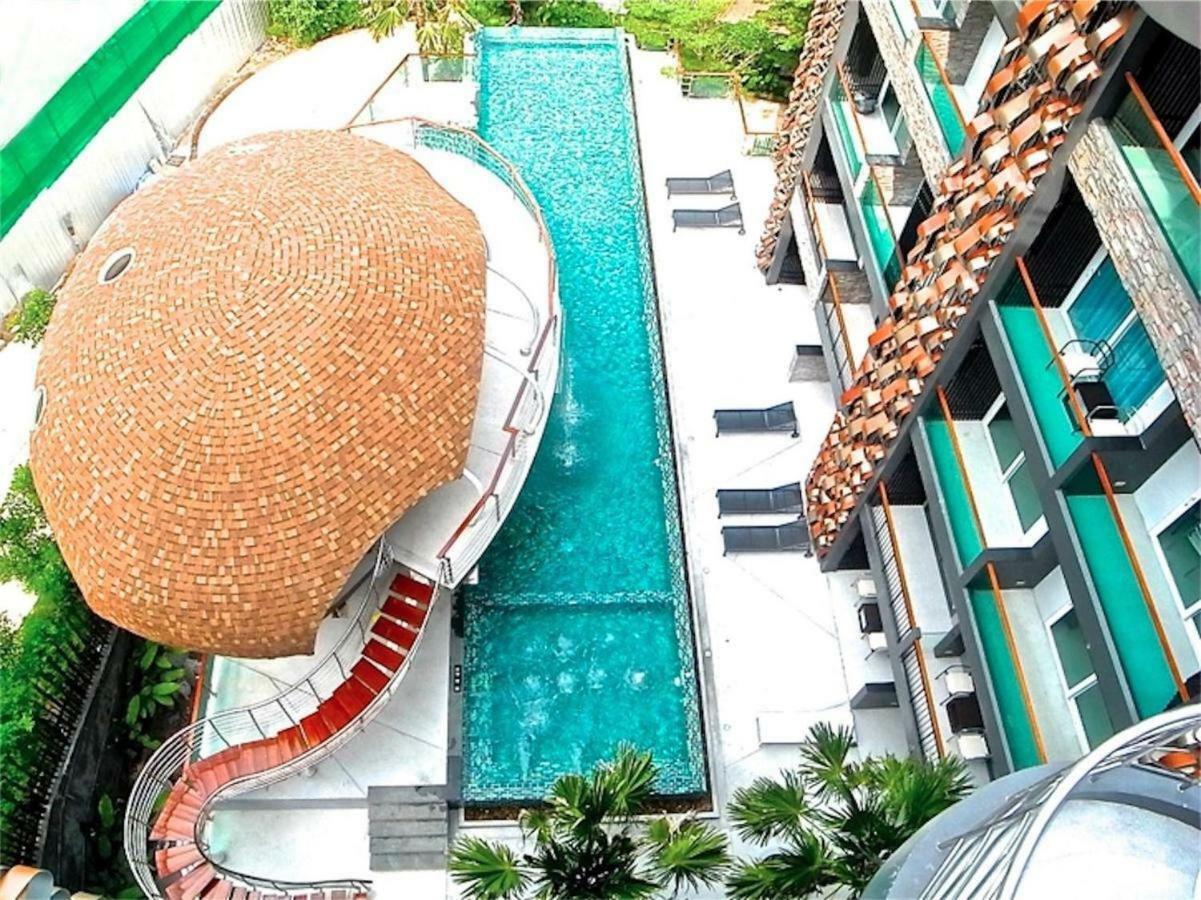 Emerald Terrace Patong Luaran gambar