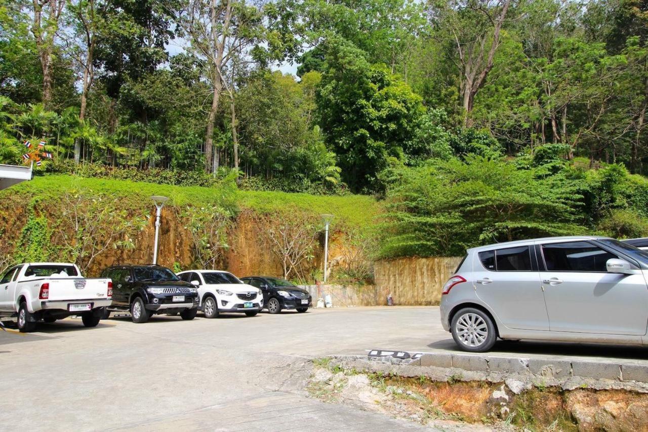 Emerald Terrace Patong Luaran gambar
