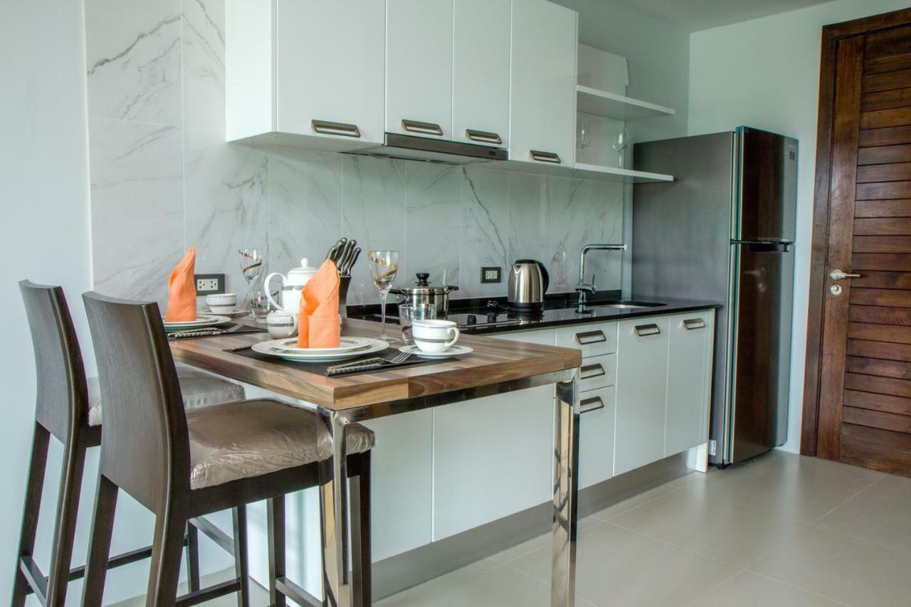 Emerald Terrace Patong Luaran gambar